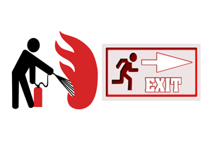 Formation évacuation incendie