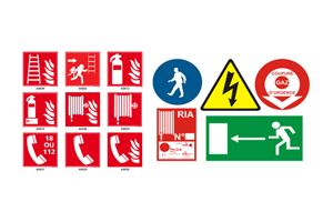 Vente et installation de signalisation de sécurité