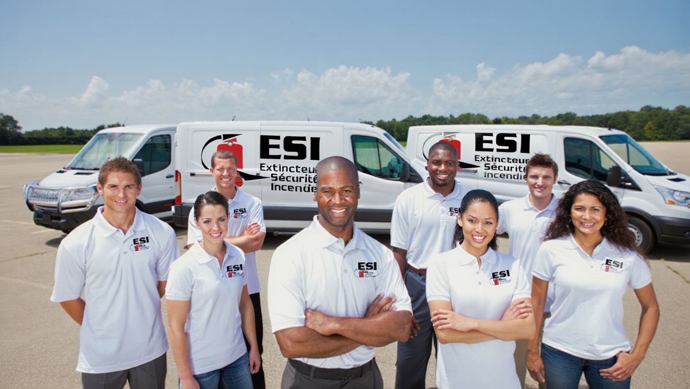 La sécurité incendie